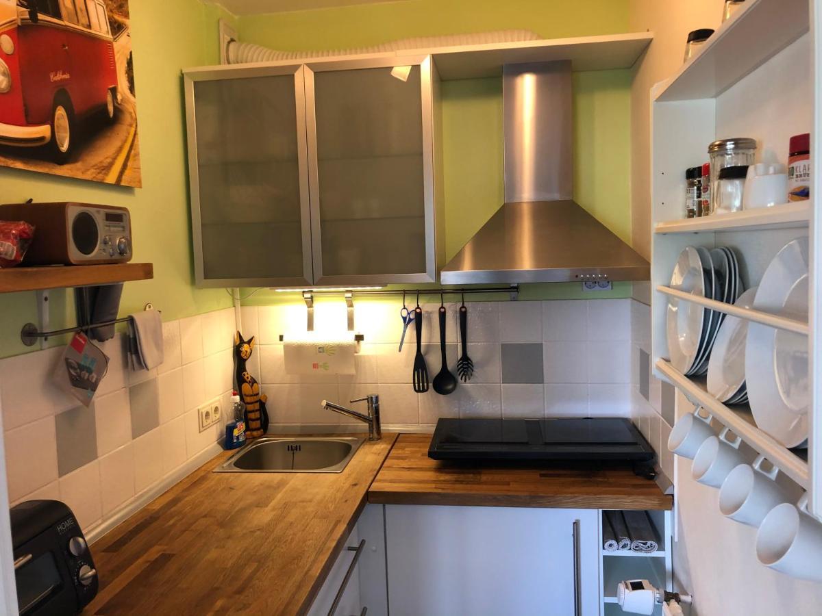 Apartmán Fewo Im Herzen Von Willingen Willingen  Exteriér fotografie