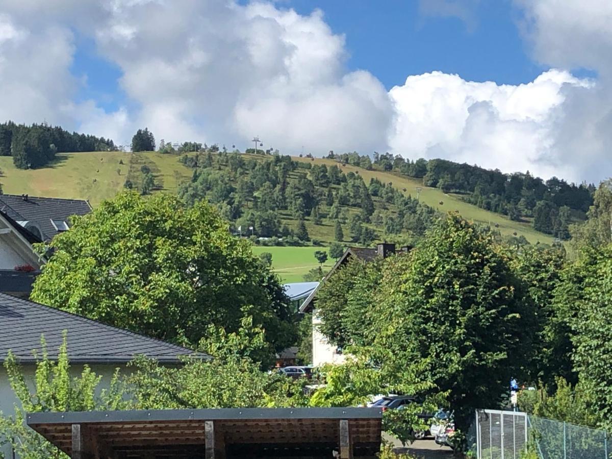 Apartmán Fewo Im Herzen Von Willingen Willingen  Exteriér fotografie