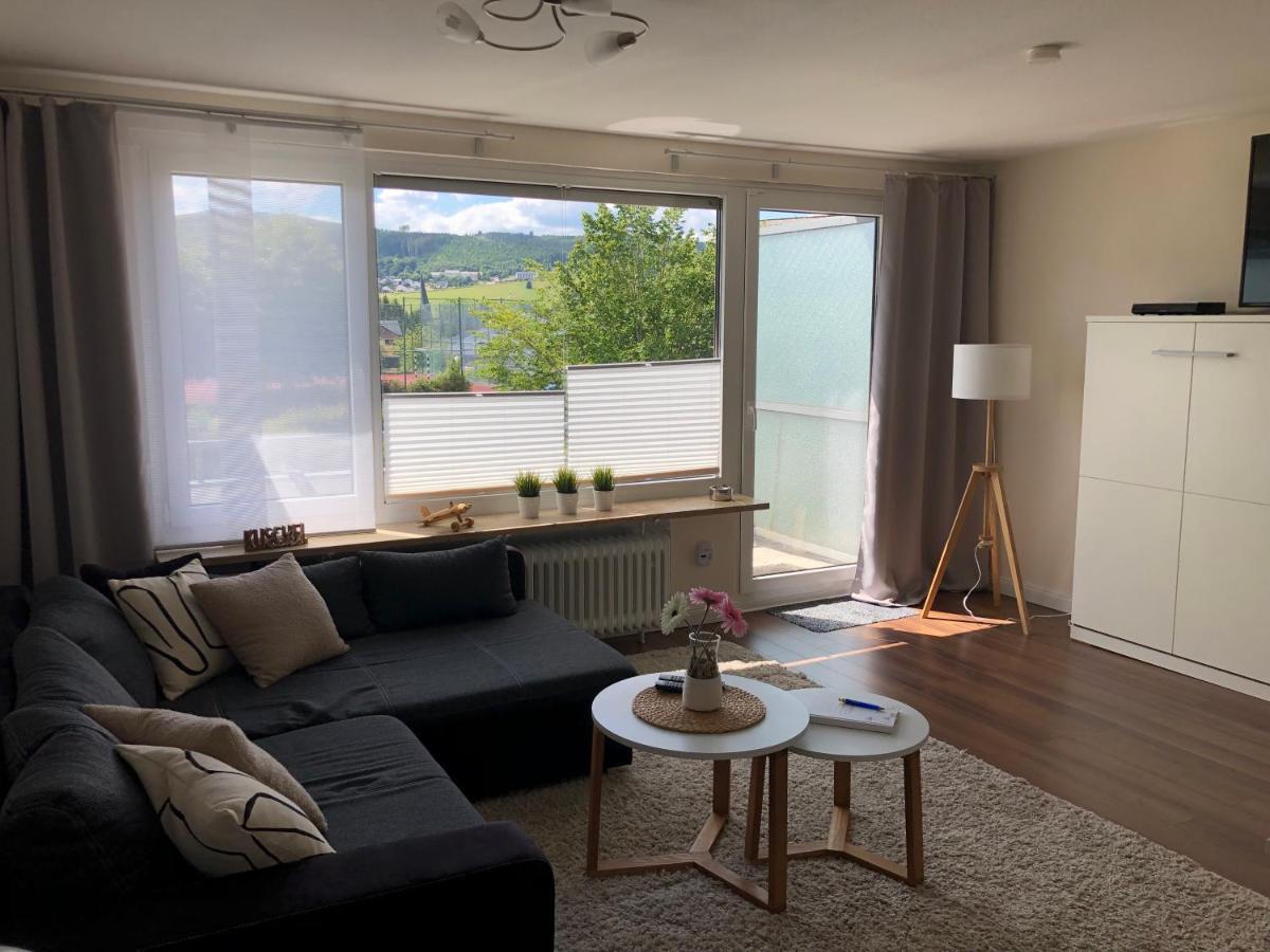 Apartmán Fewo Im Herzen Von Willingen Willingen  Exteriér fotografie